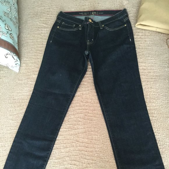 Kate Spade | Play Hooky | Women's Perry St jeans - Picture 1 of 3